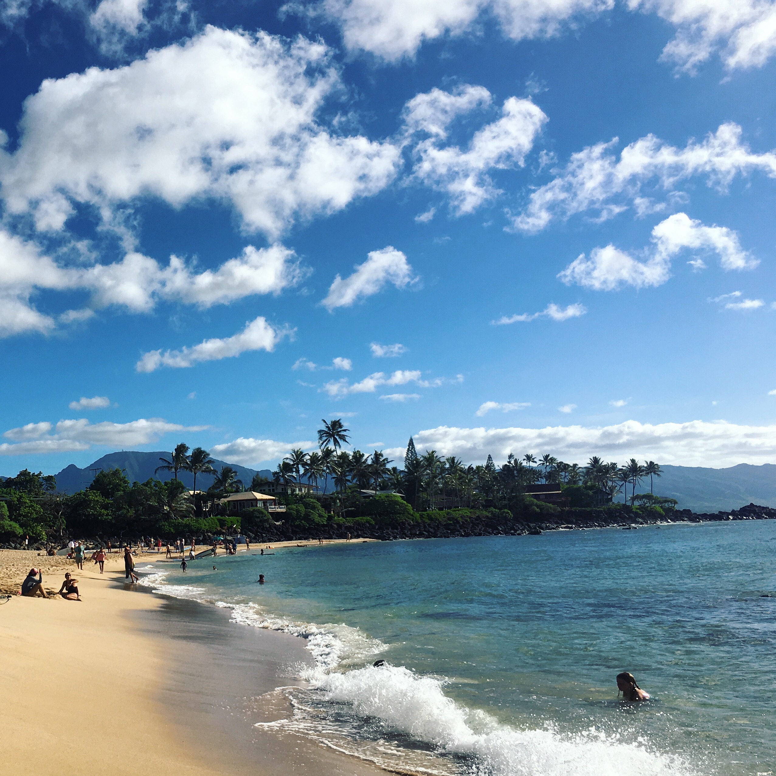 wakacje na Hawajach