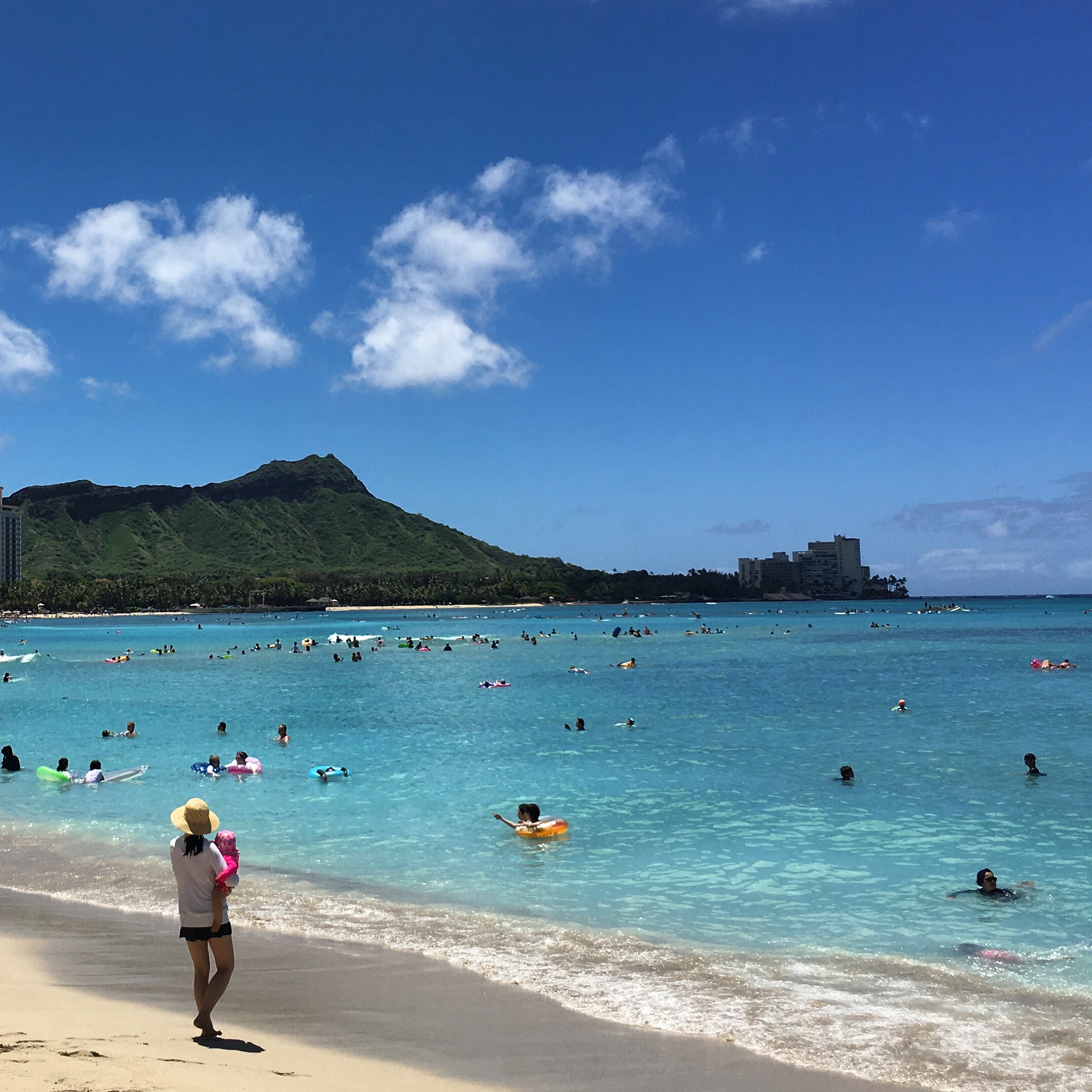 wakacje na Hawajach