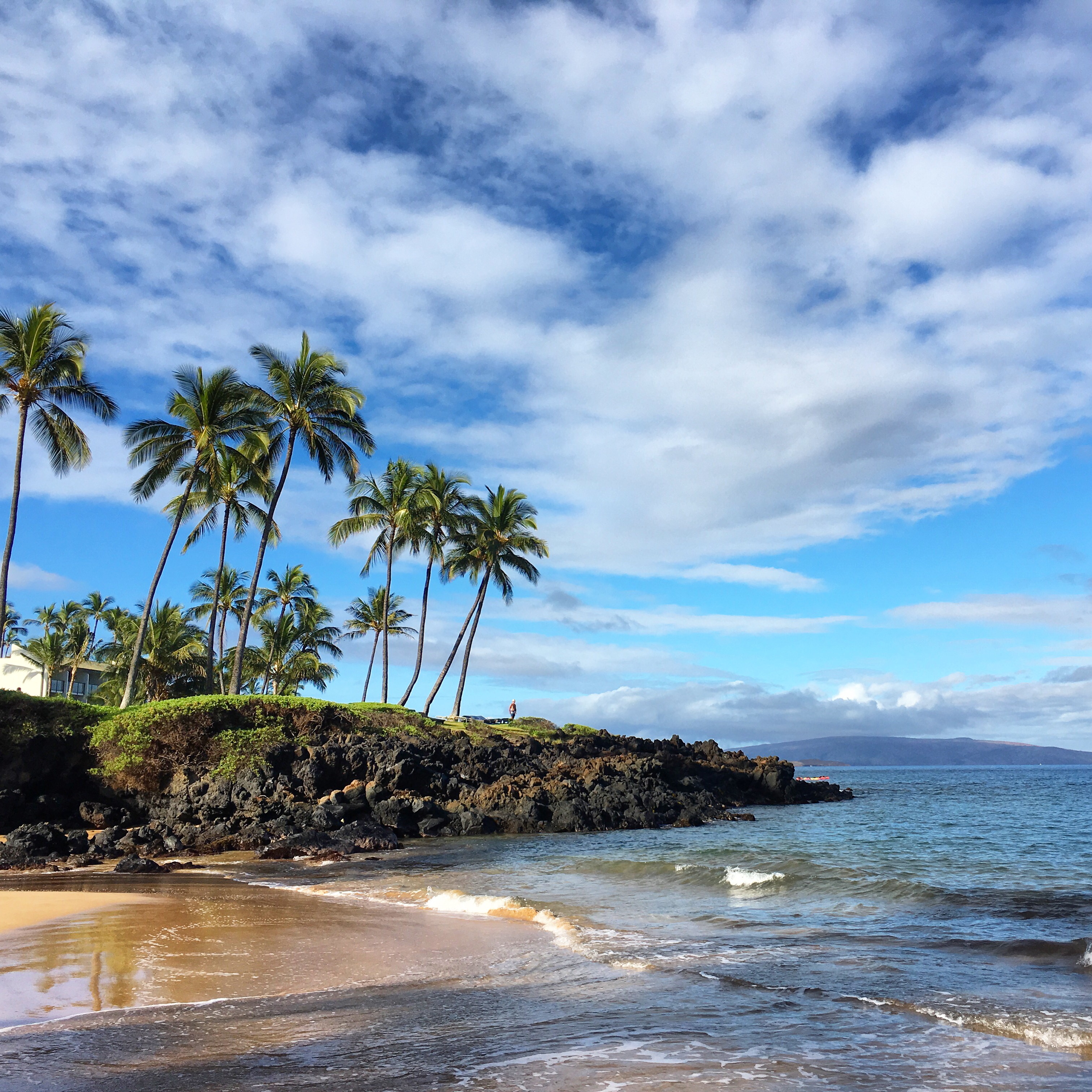 Hawaje, Maui