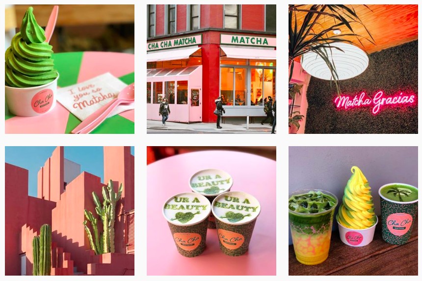 najbardziej instagramowych restauracji w Nowym Jorku