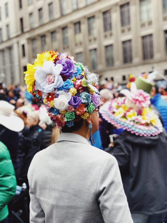 Wielkanocna parada i festiwal kapeluszy (film)