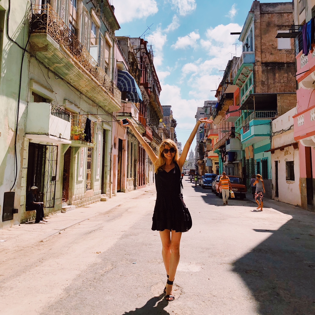 Wyjazd na Kubę