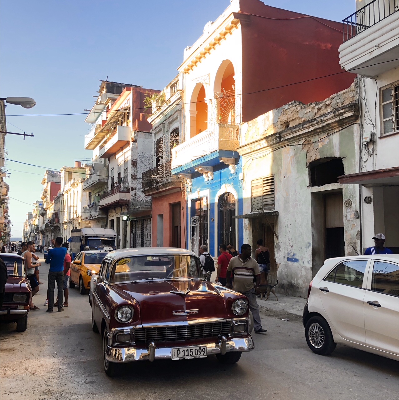 Wyjazd na Kubę